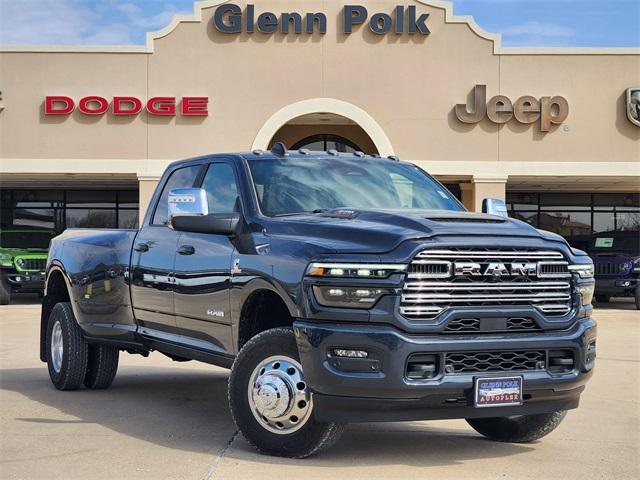 2026 RAM Ram 3500 RAM 3500 LARAMIE CREW CAB 4X4 8 BOX