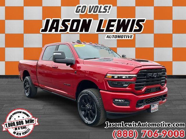 2026 RAM Ram 3500 RAM 3500 LARAMIE CREW CAB 4X4 64 BOX 2026 RAM Ram 3500 RAM 3500 LARAMIE CREW CAB 4X4 64 BOX