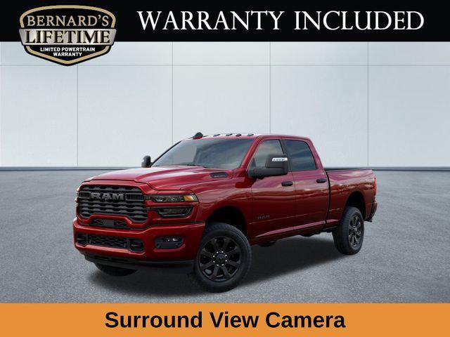 2026 RAM Ram 2500 RAM 2500 BIG HORN CREW CAB 4X4 64 BOX
