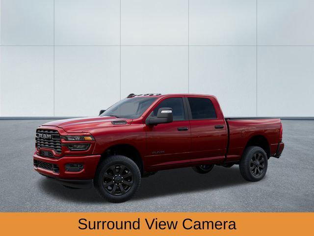 2026 RAM Ram 2500 RAM 2500 BIG HORN CREW CAB 4X4 64 BOX