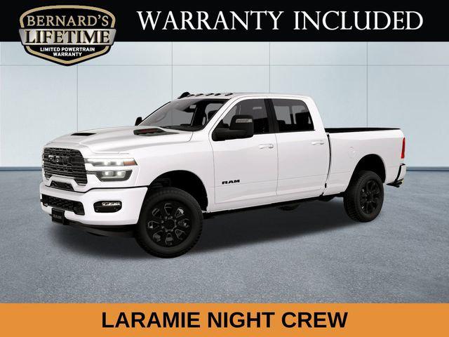 2026 RAM Ram 2500 RAM 2500 LARAMIE CREW CAB 4X4 64 BOX 2026 RAM Ram 2500 RAM 2500 LARAMIE CREW CAB 4X4 64 BOX