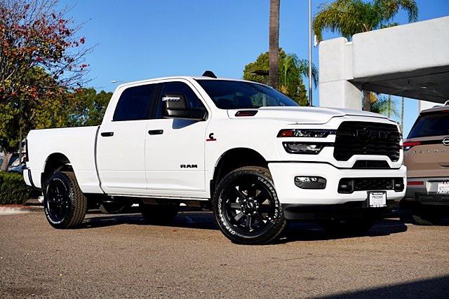 2026 RAM Ram 2500 RAM 2500 BIG HORN CREW CAB 4X4 64 BOX