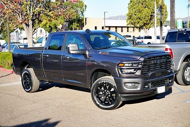 2026 RAM Ram 2500 RAM 2500 BIG HORN CREW CAB 4X4 64 BOX