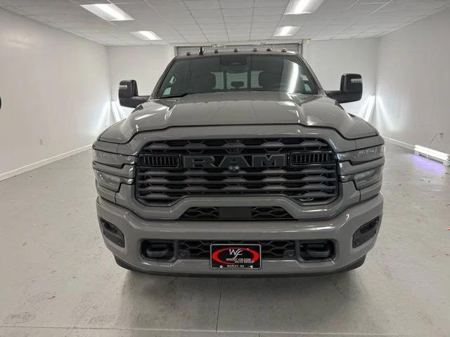 2026 RAM Ram 3500 RAM 3500 BIG HORN CREW CAB 4X4 8 BOX