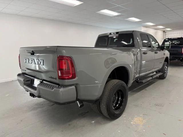 2026 Ram 3500 Big Horn Crew Cab 4x4 8 Box