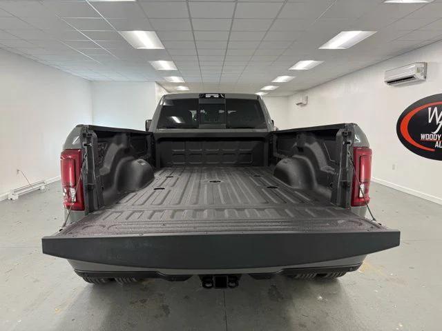 2026 Ram 3500 Big Horn Crew Cab 4x4 8 Box
