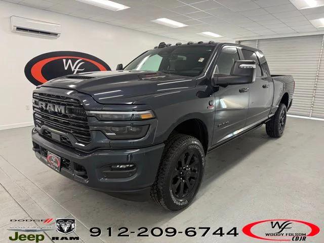 2026 RAM Ram 2500 RAM 2500 LARAMIE MEGA CAB 4X4 64 BOX