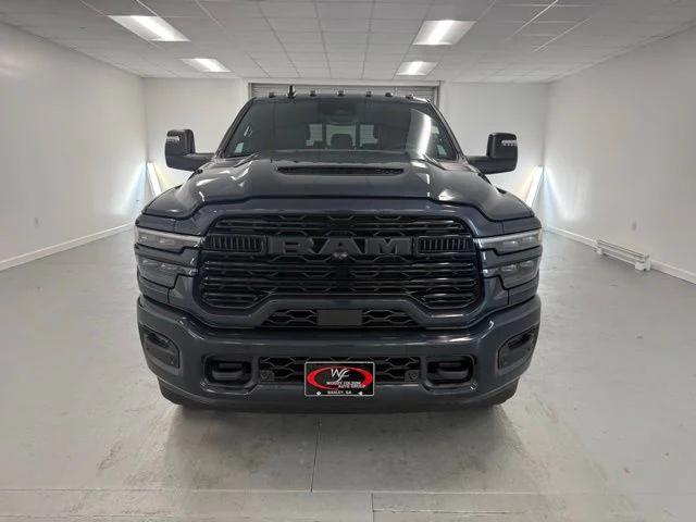 2026 RAM Ram 2500 RAM 2500 LARAMIE MEGA CAB 4X4 64 BOX