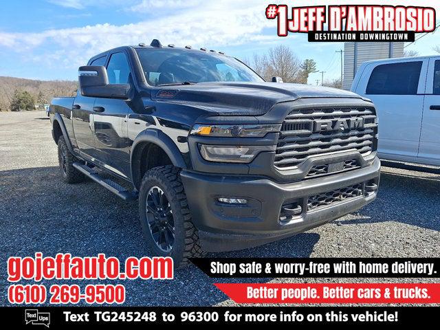 2026 RAM Ram 2500 RAM 2500 WARLOCK CREW CAB 4X4 64 BOX 2026 RAM Ram 2500 RAM 2500 WARLOCK CREW CAB 4X4 64 BOX