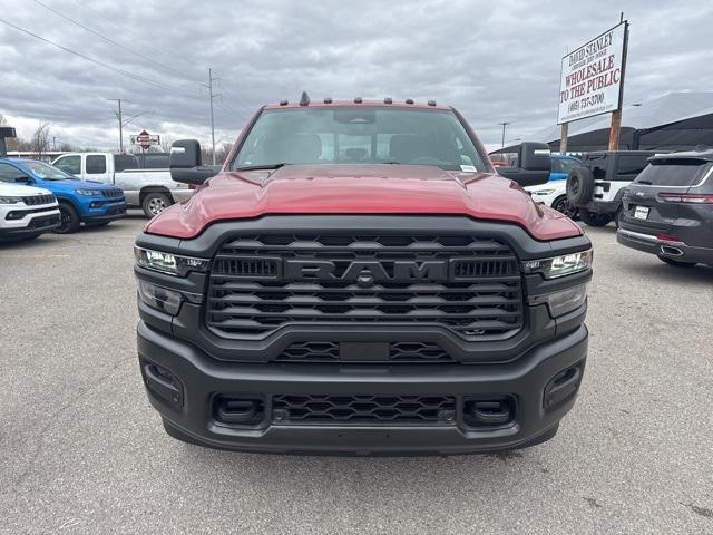 2026 RAM Ram 3500 RAM 3500 TRADESMAN CREW CAB 4X4 8 BOX