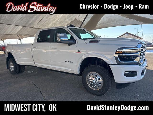 2026 RAM Ram 3500 RAM 3500 LIMITED LONGHORN CREW CAB 4X4 8 BOX
