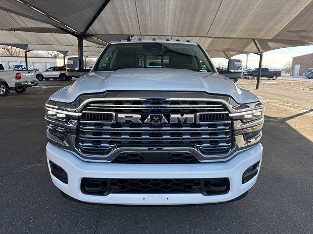 2026 RAM Ram 3500 RAM 3500 LIMITED LONGHORN CREW CAB 4X4 8 BOX