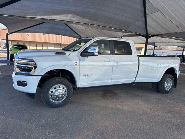 2026 RAM Ram 3500 RAM 3500 LIMITED LONGHORN CREW CAB 4X4 8 BOX
