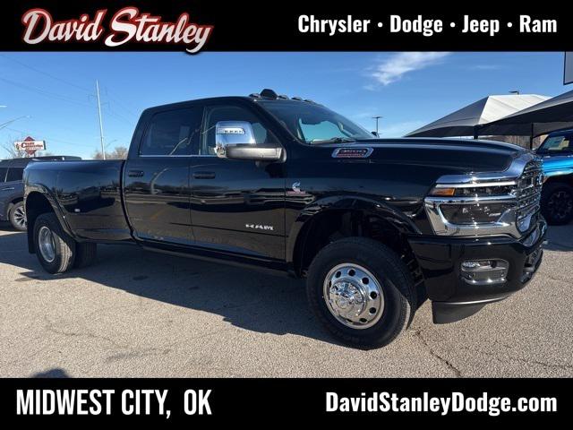 2026 RAM Ram 3500 RAM 3500 LIMITED LONGHORN CREW CAB 4X4 8 BOX 2026 RAM Ram 3500 RAM 3500 LIMITED LONGHORN CREW CAB 4X4 8 BOX