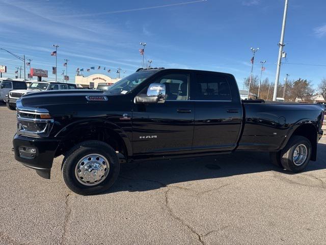 2026 RAM Ram 3500 RAM 3500 LIMITED LONGHORN CREW CAB 4X4 8 BOX 2026 RAM Ram 3500 RAM 3500 LIMITED LONGHORN CREW CAB 4X4 8 BOX