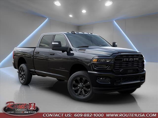 2026 RAM Ram 2500 RAM 2500 BIG HORN CREW CAB 4X4 64 BOX