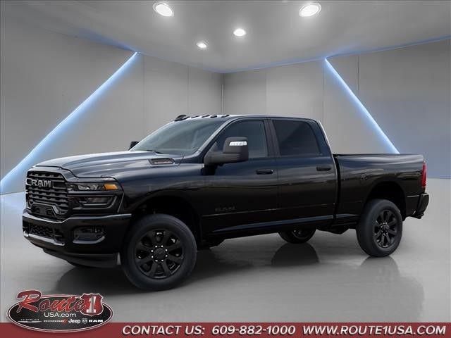 2026 RAM Ram 2500 RAM 2500 BIG HORN CREW CAB 4X4 64 BOX