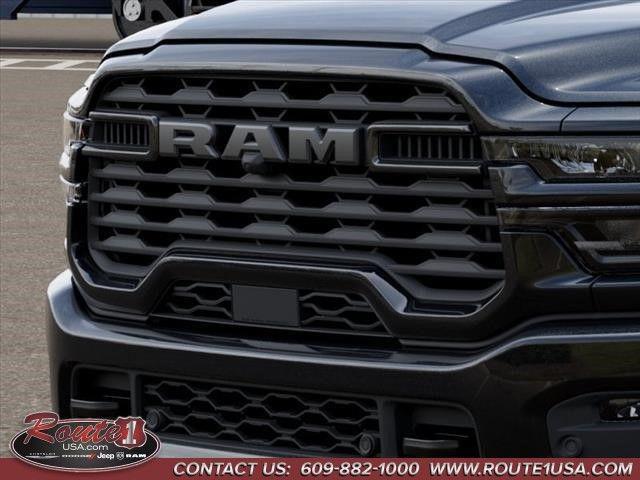 2026 RAM Ram 2500 RAM 2500 BIG HORN CREW CAB 4X4 64 BOX