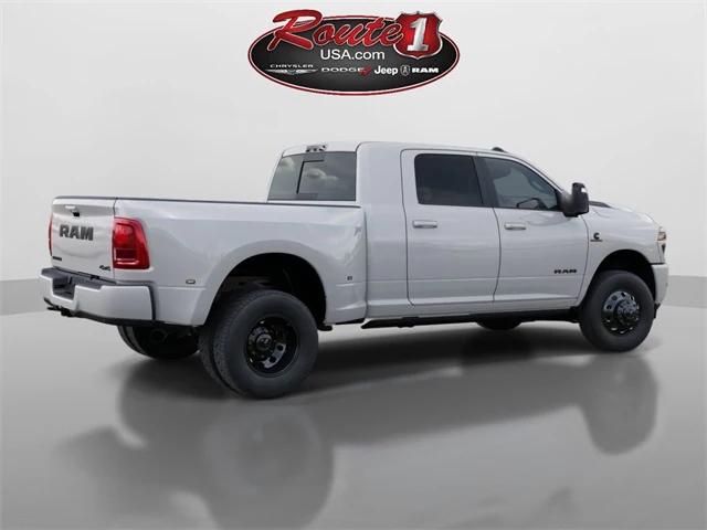 2026 RAM Ram 3500 RAM 3500 LARAMIE MEGA CAB 4X4 64 BOX