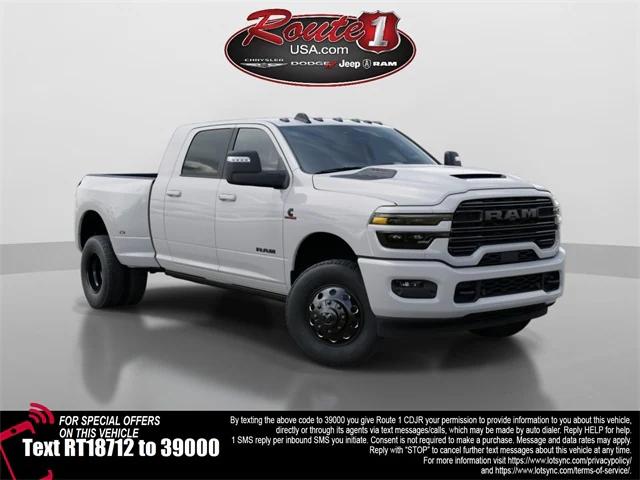2026 RAM Ram 3500 RAM 3500 LARAMIE MEGA CAB 4X4 64 BOX