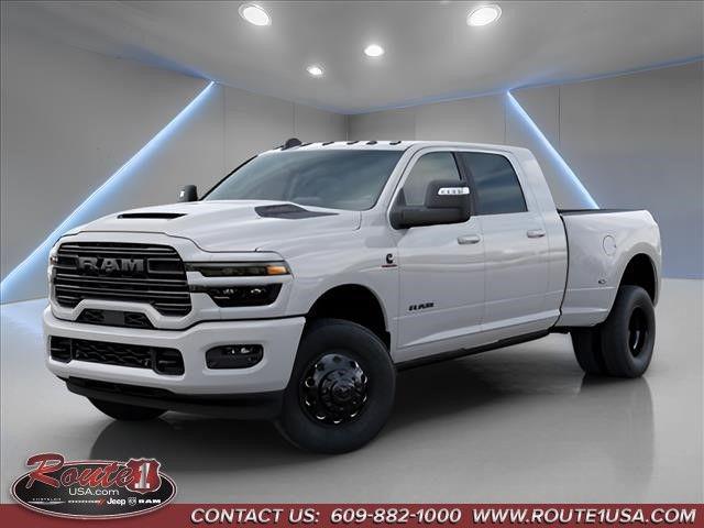 2026 RAM Ram 3500 RAM 3500 LARAMIE MEGA CAB 4X4 64 BOX 2026 RAM Ram 3500 RAM 3500 LARAMIE MEGA CAB 4X4 64 BOX