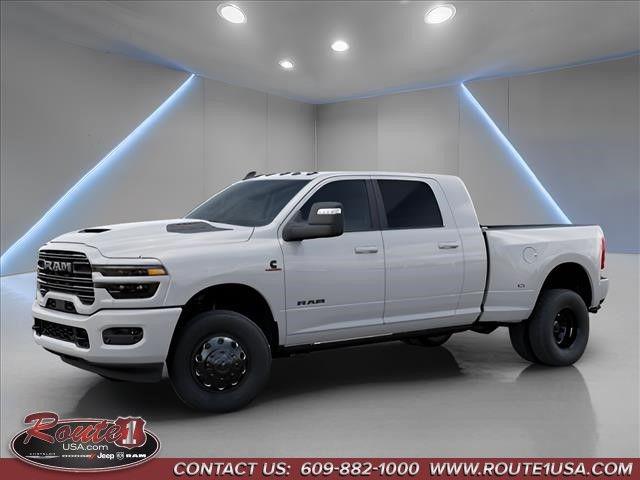 2026 RAM Ram 3500 RAM 3500 LARAMIE MEGA CAB 4X4 64 BOX 2026 RAM Ram 3500 RAM 3500 LARAMIE MEGA CAB 4X4 64 BOX
