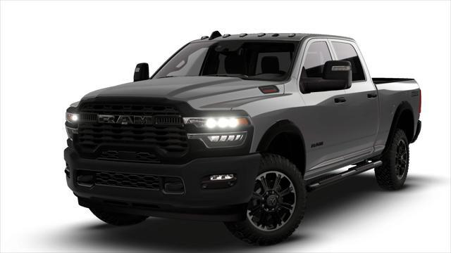 2026 RAM Ram 2500 RAM 2500 WARLOCK CREW CAB 4X4 64 BOX