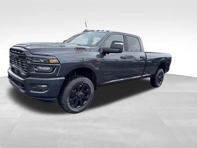 2026 RAM Ram 3500 RAM 3500 BIG HORN CREW CAB 4X4 8 BOX