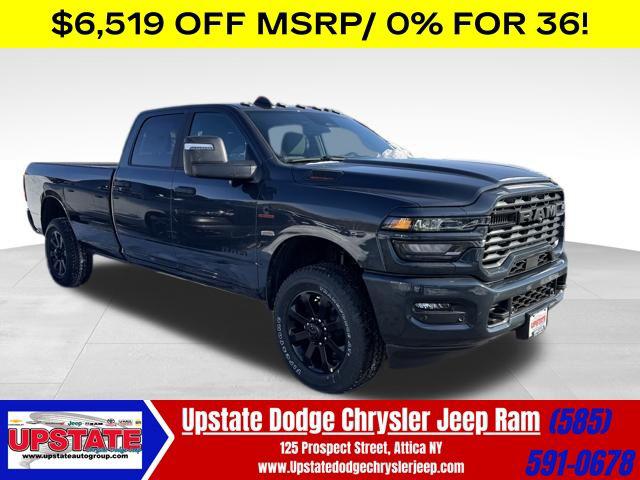 2026 RAM Ram 3500 RAM 3500 BIG HORN CREW CAB 4X4 8 BOX