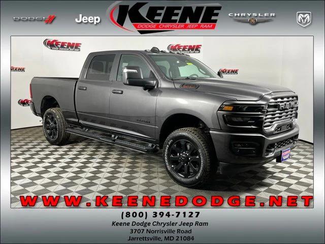 2026 RAM Ram 2500 RAM 2500 BIG HORN CREW CAB 4X4 64 BOX