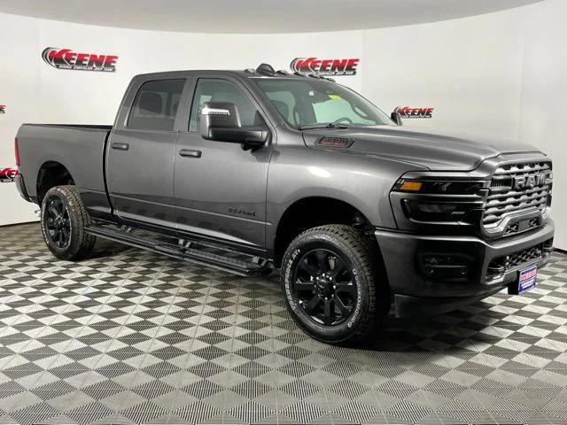 2026 RAM Ram 2500 RAM 2500 BIG HORN CREW CAB 4X4 64 BOX