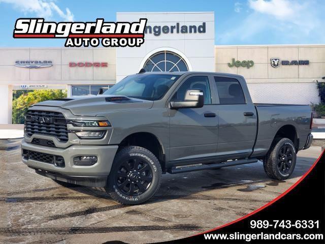 2026 RAM Ram 2500 RAM 2500 BLACK EXPRESS CREW CAB 4X4 64 BOX