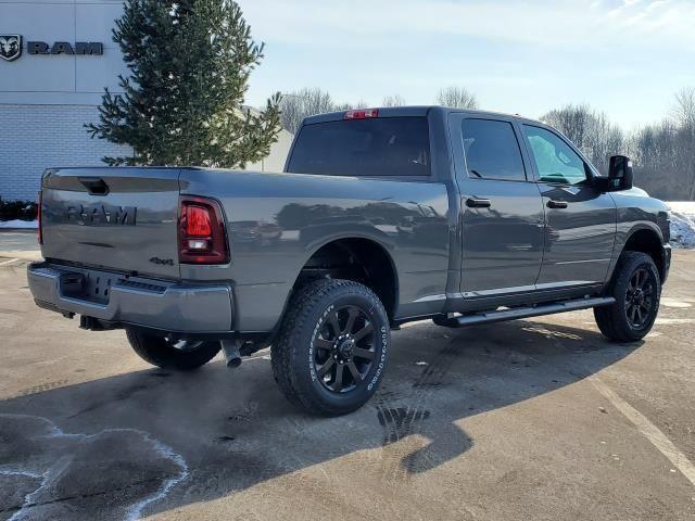 2026 RAM Ram 2500 RAM 2500 BLACK EXPRESS CREW CAB 4X4 64 BOX