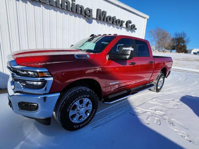 2026 RAM Ram 2500 RAM 2500 BIG HORN CREW CAB 4X4 64 BOX