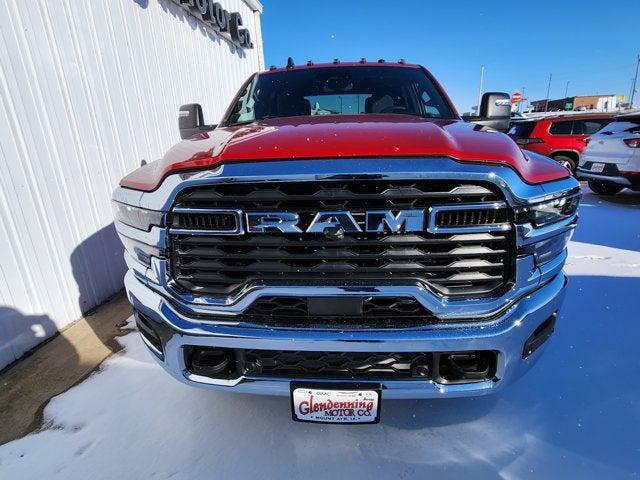 2026 RAM Ram 2500 RAM 2500 BIG HORN CREW CAB 4X4 64 BOX