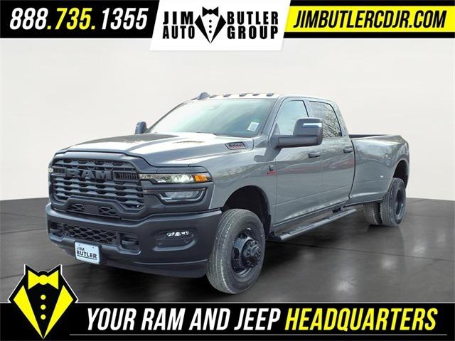 2026 RAM Ram 3500 RAM 3500 TRADESMAN CREW CAB 4X4 8 BOX