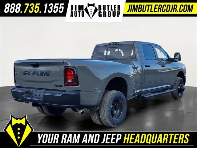 2026 RAM Ram 3500 RAM 3500 TRADESMAN CREW CAB 4X4 8 BOX