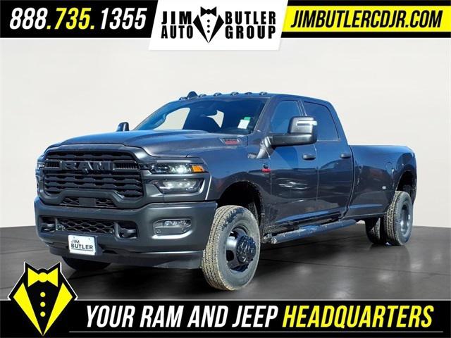 2026 RAM Ram 3500 RAM 3500 TRADESMAN CREW CAB 4X4 8 BOX