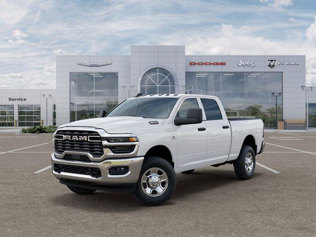 2026 RAM Ram 3500 RAM 3500 TRADESMAN CREW CAB 4X4 64 BOX