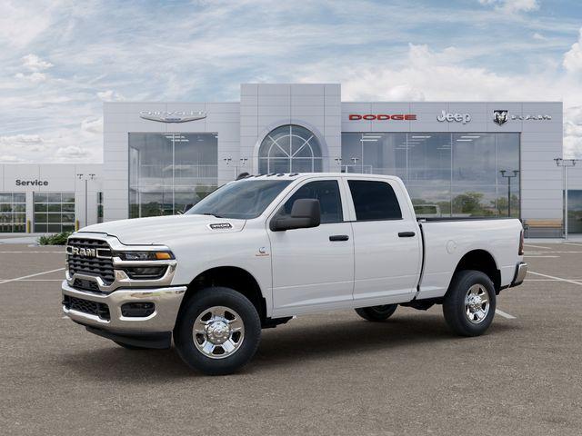 2026 RAM Ram 3500 RAM 3500 TRADESMAN CREW CAB 4X4 64 BOX