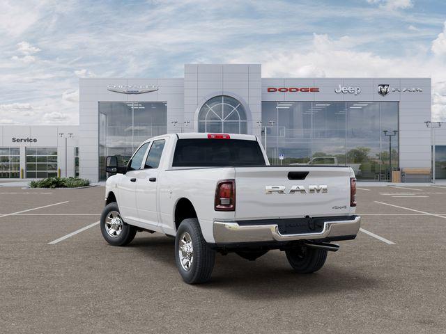 2026 RAM Ram 3500 RAM 3500 TRADESMAN CREW CAB 4X4 64 BOX