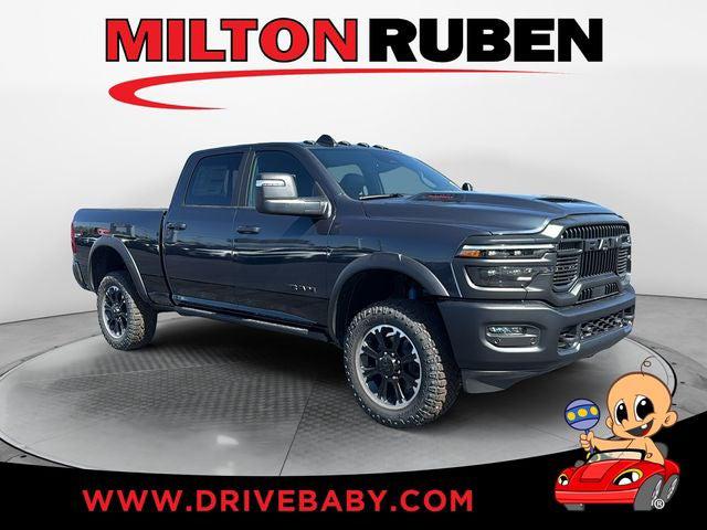 2026 RAM Ram 2500 RAM 2500 REBEL CREW CAB 4X4 64 BOX 2026 RAM Ram 2500 RAM 2500 REBEL CREW CAB 4X4 64 BOX