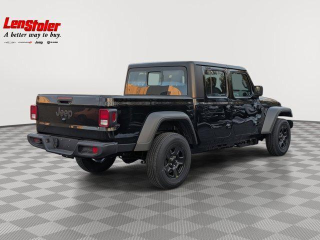 2026 Jeep Gladiator GLADIATOR SPORT 4X4