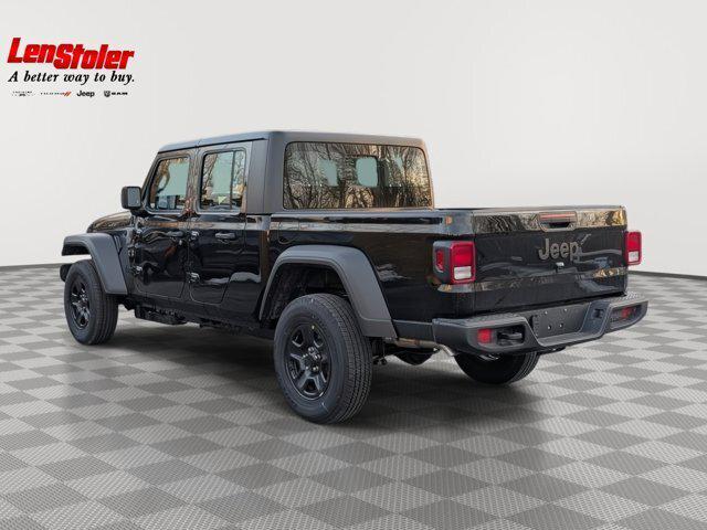 2026 Jeep Gladiator GLADIATOR SPORT 4X4