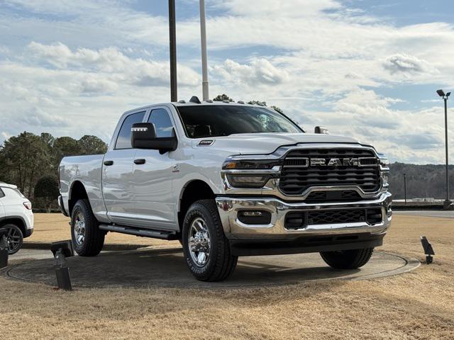 2026 RAM Ram 2500 RAM 2500 TRADESMAN CREW CAB 4X4 64 BOX