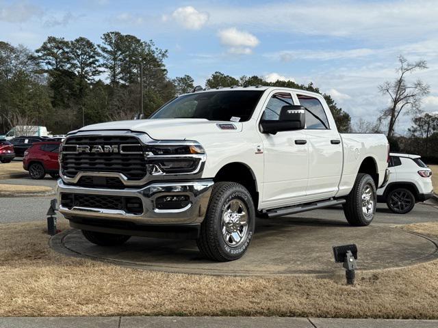2026 RAM Ram 2500 RAM 2500 TRADESMAN CREW CAB 4X4 64 BOX