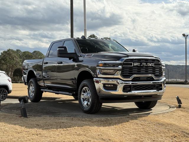 2026 RAM Ram 2500 RAM 2500 TRADESMAN CREW CAB 4X4 64 BOX