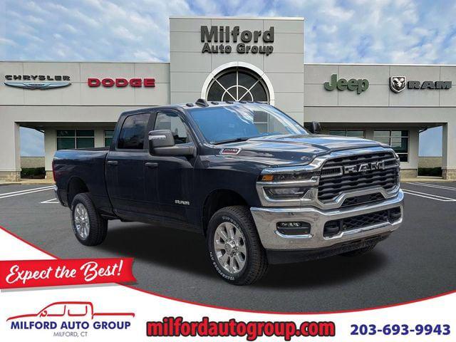 2026 RAM Ram 2500 RAM 2500 BIG HORN CREW CAB 4X4 64 BOX 2026 RAM Ram 2500 RAM 2500 BIG HORN CREW CAB 4X4 64 BOX