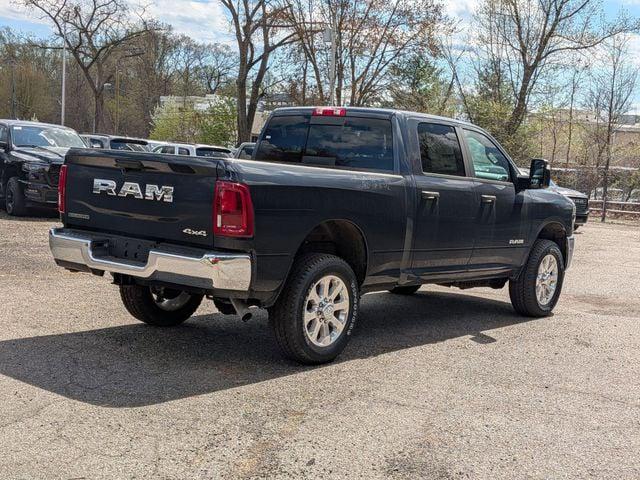 2026 RAM Ram 2500 RAM 2500 BIG HORN CREW CAB 4X4 64 BOX 2026 RAM Ram 2500 RAM 2500 BIG HORN CREW CAB 4X4 64 BOX