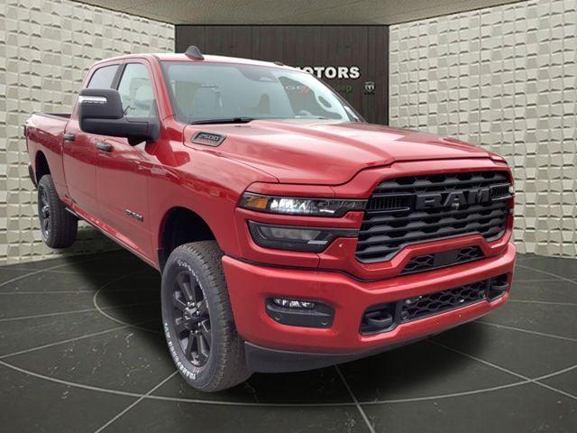 2026 RAM Ram 2500 RAM 2500 BIG HORN CREW CAB 4X4 64 BOX